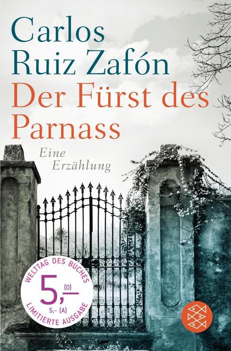 Carlos Ruiz Zafon: Der Fürst des Parnass