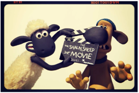 Teaser-Trailer - Shaun das Schaf