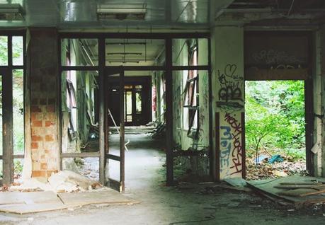 Abandoned | Ehem. Kinderkrankenhaus/Waisenhaus, Berlin-Weißensee