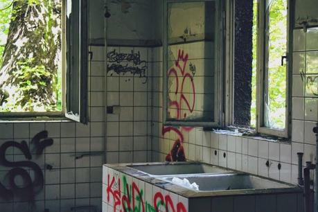 Abandoned | Ehem. Kinderkrankenhaus/Waisenhaus, Berlin-Weißensee