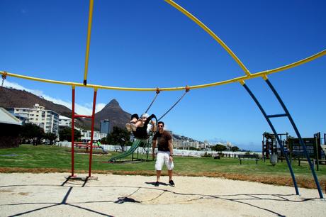 Kapstadt_Seapoint-Promenade-Playground
