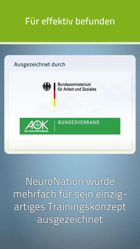 NeuroNation – Gehirnjogging auf dem iPhone und iPad
