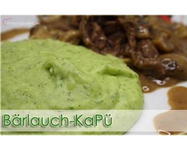 [Rezept] BärlauchKaPü