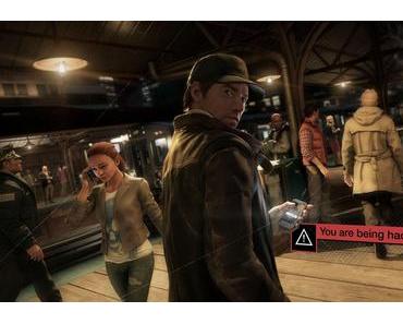 Watch Dogs: Bilder liefern Eindrücke vom Smartphone