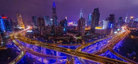 This is Shanghai: Zeitraffer Video der chinesischen Metropole