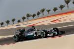 Formel 1: Mercedes auch in Bahrain vorn