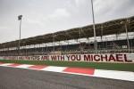 Formel 1: Schumacher zeigt ‘Momente des Bewusstseins’
