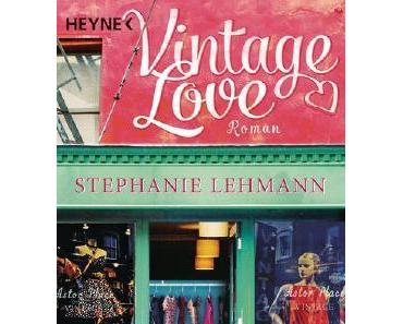 [MINI-REZENSION] "Vintage Love"