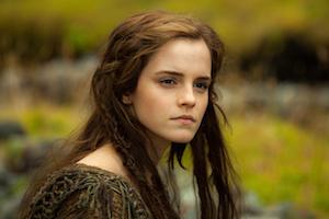 Emma Watson als Ila, Noahs Adoptivtochter
