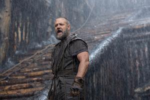 Russell Crowe als Erbauer der Arche: Noah