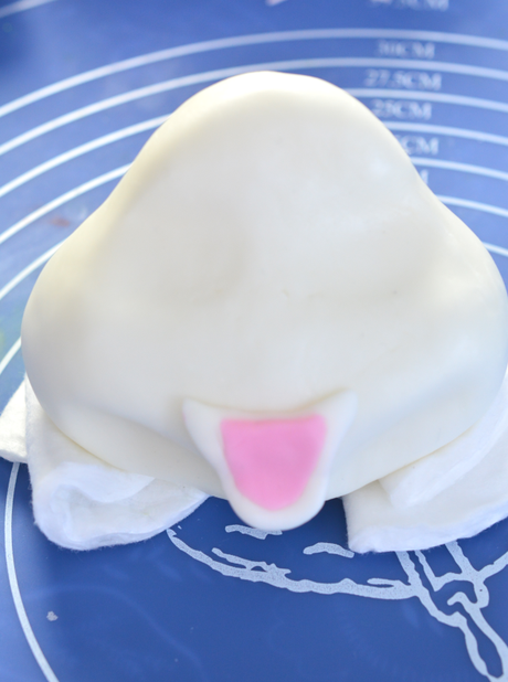 Pink Bunny Torte