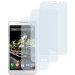 3 x mumbi Schutzfolie Samsung Galaxy Note 3 Folie Displayschutzfolie