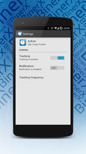Aptrax | App Usage Tracker – Wie oft und wie lange nutzt du deine Apps?