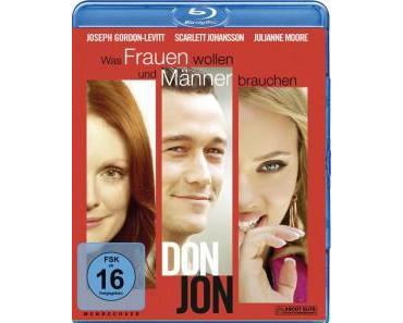 Filmkritik ‘Don Jon’ (Blu-ray)