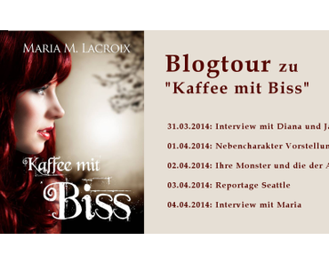 Blogtour; “Kaffee mit Biss” – Gewinner