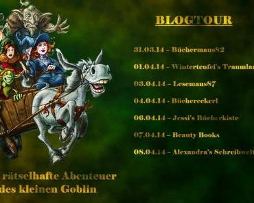 [Blogtour] .. Goblin - Station 6 ..