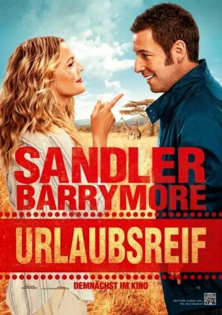 Trailerpark: Sandler und Barrymore sind URLAUBSREIF - Der offizielle, deutsche Trailer