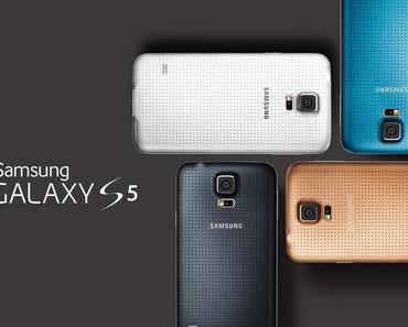 Samsung Galaxy S5 – Live Test bei den Kollegen von Chip.de