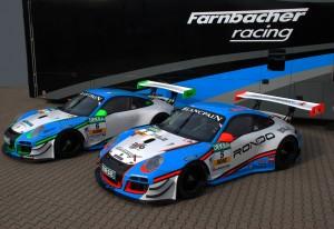 Farnbacher Racing bereit für den ersten Test in Oschersleben