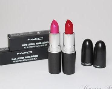 Mac by Request 2014 Haul