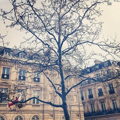 Hiii Paris  #paris #youarebeautiful #today #travelwithme #travel #fashionblogger #fashionblogger_de #fun #pretty #architecture
