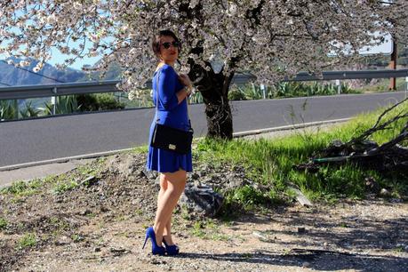 Outfit: Almond Blossom