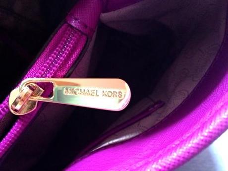 New In: Michael Kors JSTravel Bag