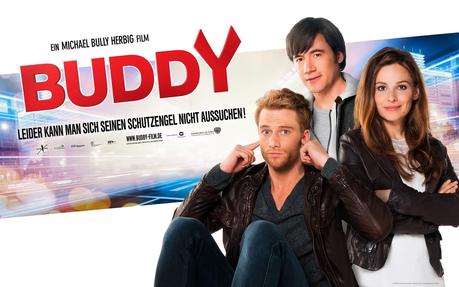 Review: BUDDY - Bully beweist, dass er Filme liebt
