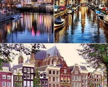 Fernweh :: Amsterdam