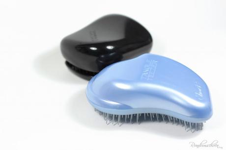 Review – Tangle Teezer-Liebe (Classic & Compact)