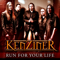 Kenziner - Run For Your Life