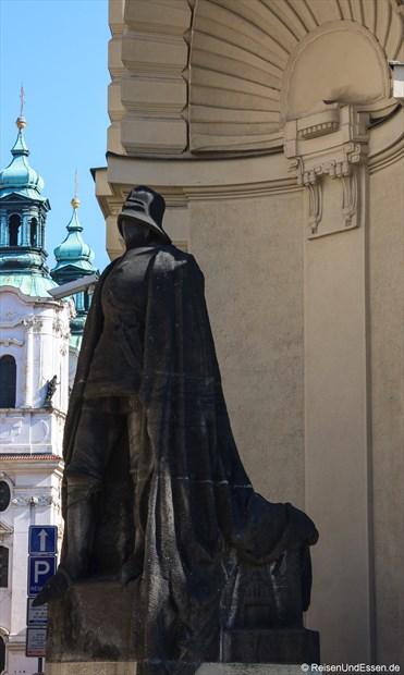 Darth Vader in Prag