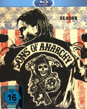 Trailer - Sons of Anarchy Staffel 4