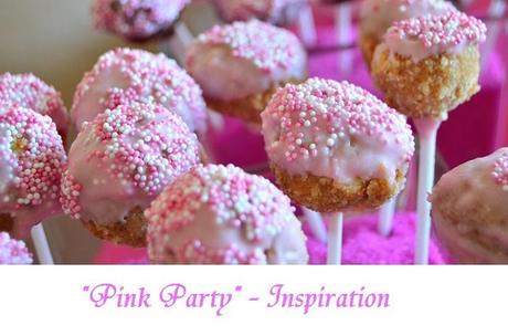 Pink Party_Geburtstag_Geburtstagsfeier_Cake Pop_Cake Pops_Cakepops_lecker_Candy Bar_Candybar_Deckblatt_1