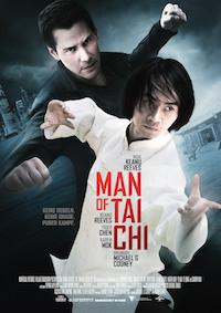 Man of Tai Chi_Plakat