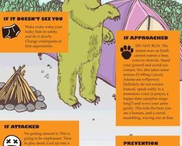 Anleitung für gefährliche Tiere
