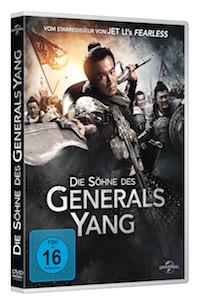 Die Söhne des Generals Yang_DVDCover