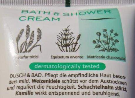 Review: Rausch Pflege Dusche Sensitive Herbaderm