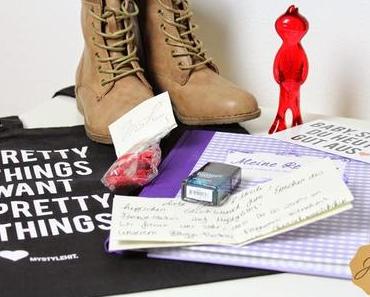 [JuNi] Geschenk von MyStyleHit