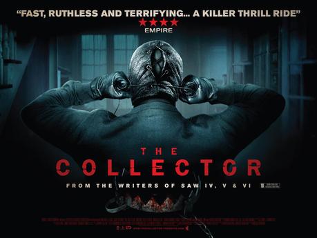 Review: THE COLLECTOR – HE ALWAYS TAKES ONE! - Willkommen im Haus der 1000 Fallen