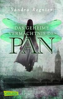Die Pan-Trilogie, Band 1: Das geheime Vermächtnis des Pan