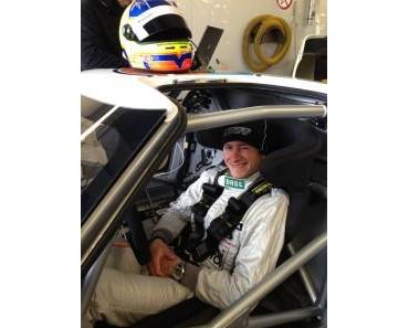 Nico Verdonck und ALD Automotive gemeinsam mit HTP Motorsport in der BES
