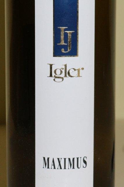 Weingut Igler Maximus2009