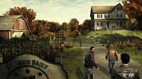 The Walking Dead: Season One – Hervorragendes Point&Click Adventure