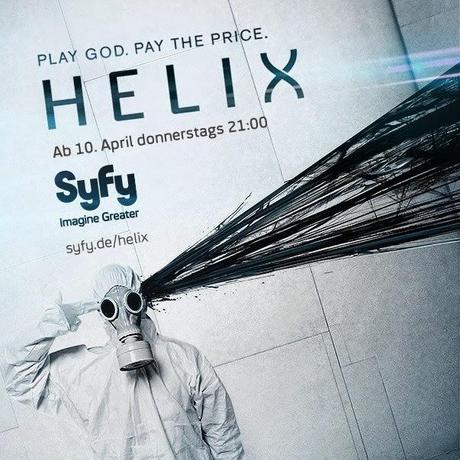 Helix: Start der neuen Serie von Ron Moore bei Syfy am 10. April