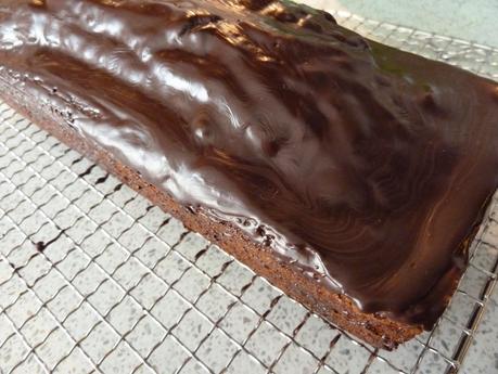 Für Eilige: Double chocolate Kuchen von Dr. Oetker