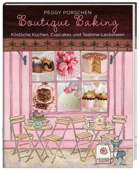 Rezension: Boutigue Baking von Peggy Porschen