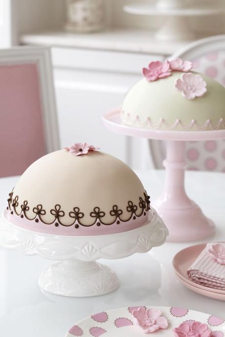 Rezension: Boutigue Baking von Peggy Porschen