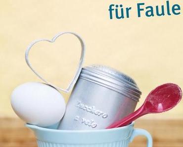 Rezension: Backen für Faule von Martin Kintrup