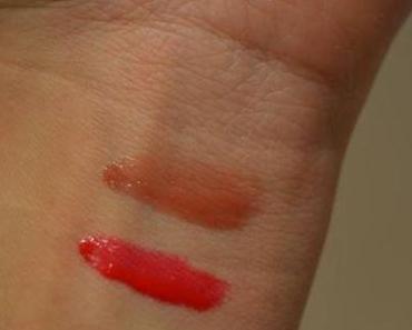 Die neuen Lip Polishes von catrice im Alltagstest - leider enttäuschend...